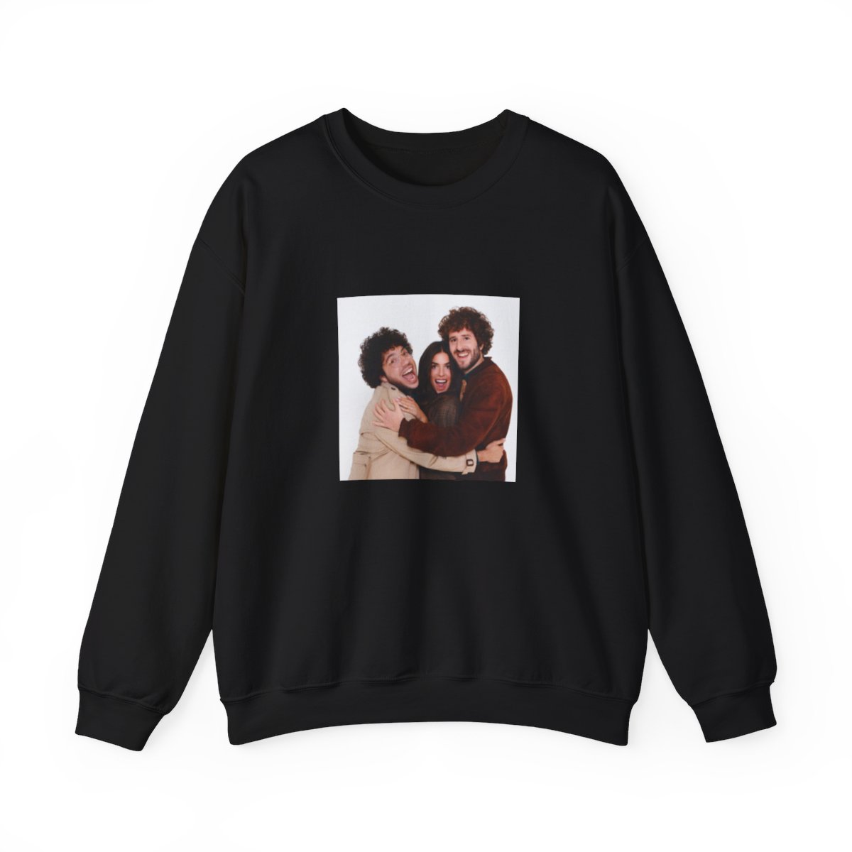 Friends Keep Secrets Crewneck Sweatshirt — official Friends Keep Secrets Sweatshirts